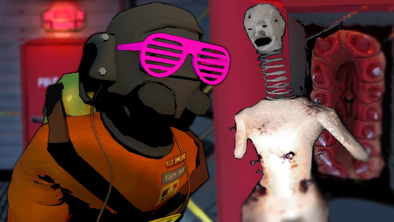 Lethal Company Deaths & Funny Moments #2