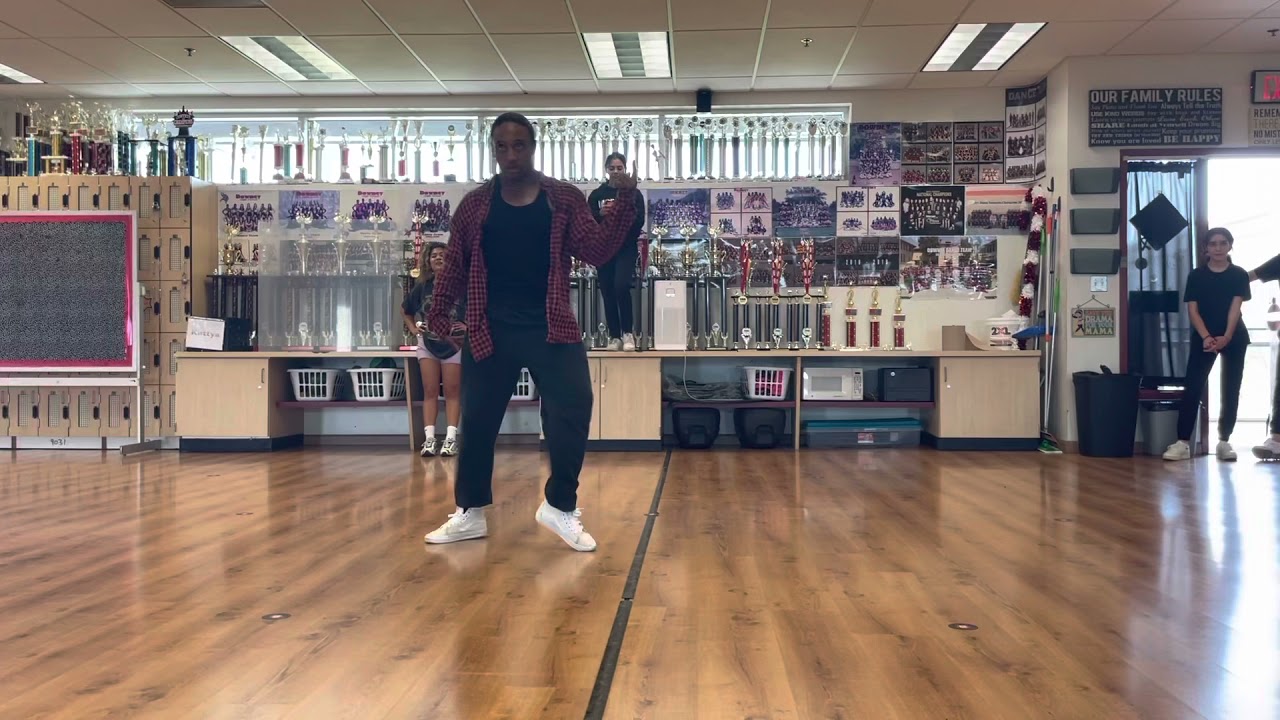 I&rsquo;m good | Blaque | Evan Miller Choreography