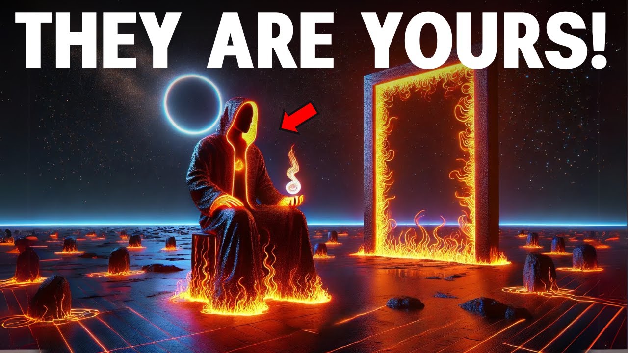 5 Insane Superpowers Only Dark Chosen Ones Carry Within