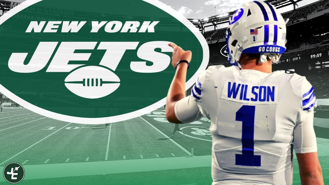 7 Round MOCK DRAFT | New York Jets 2021