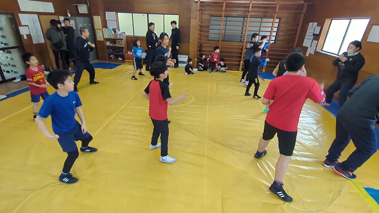 2026年2月15日　サーキットダンス