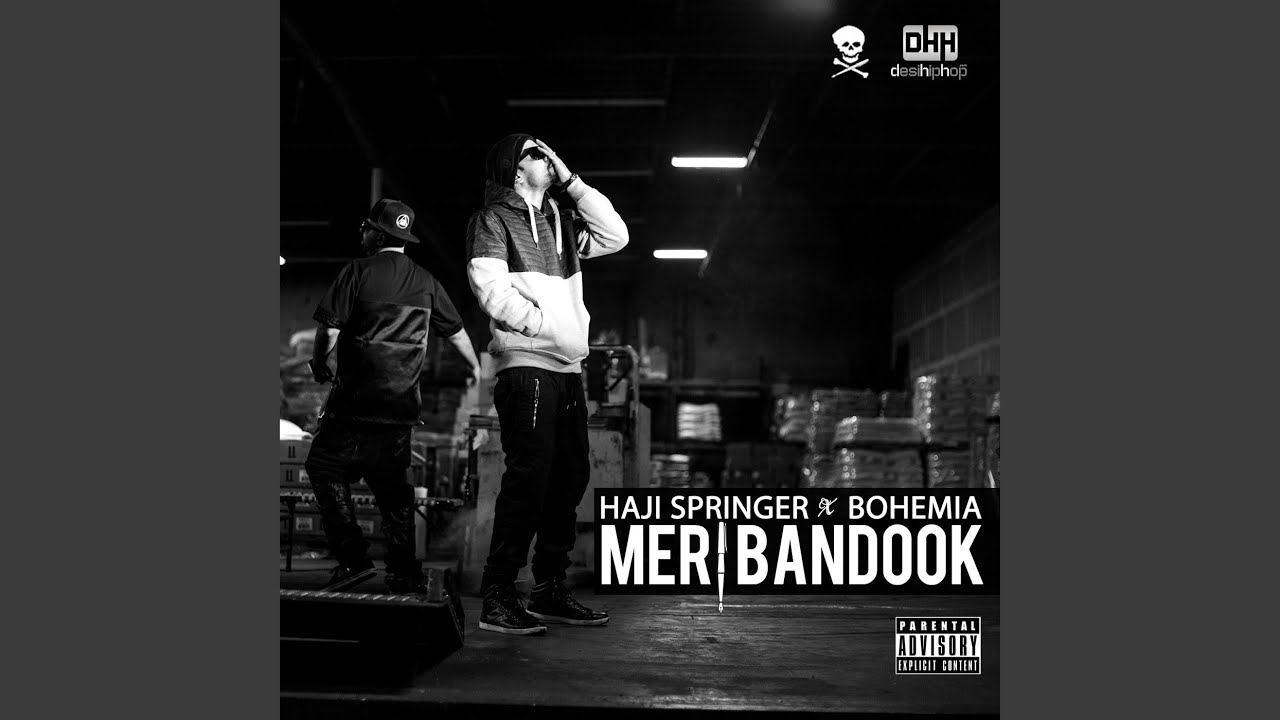 Meri Bandook (feat. Bohemia) - Single