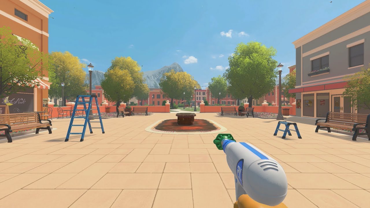 PowerWash Simulator 2 - The Public Facility Job (Xbox Gameplay)