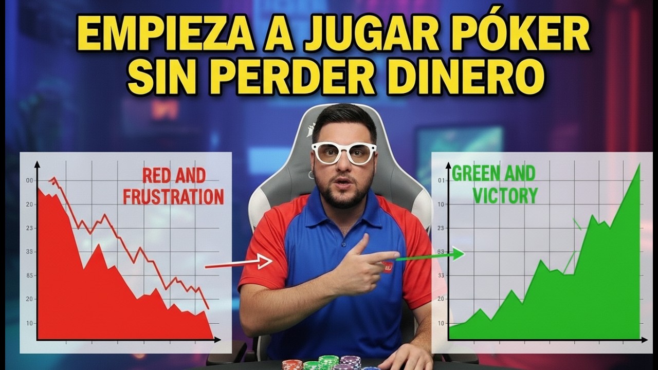 Cómo Comenzar en el Póker, Sin Perder Dinero.
