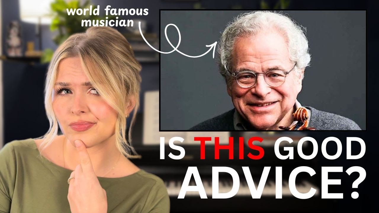 Should you trust THIS GUY'S practice advice? | Piano Teacher Reacts 🎶