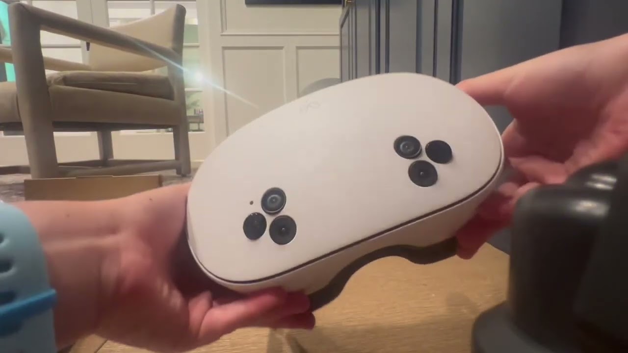 Meta Quest 3S Unboxing