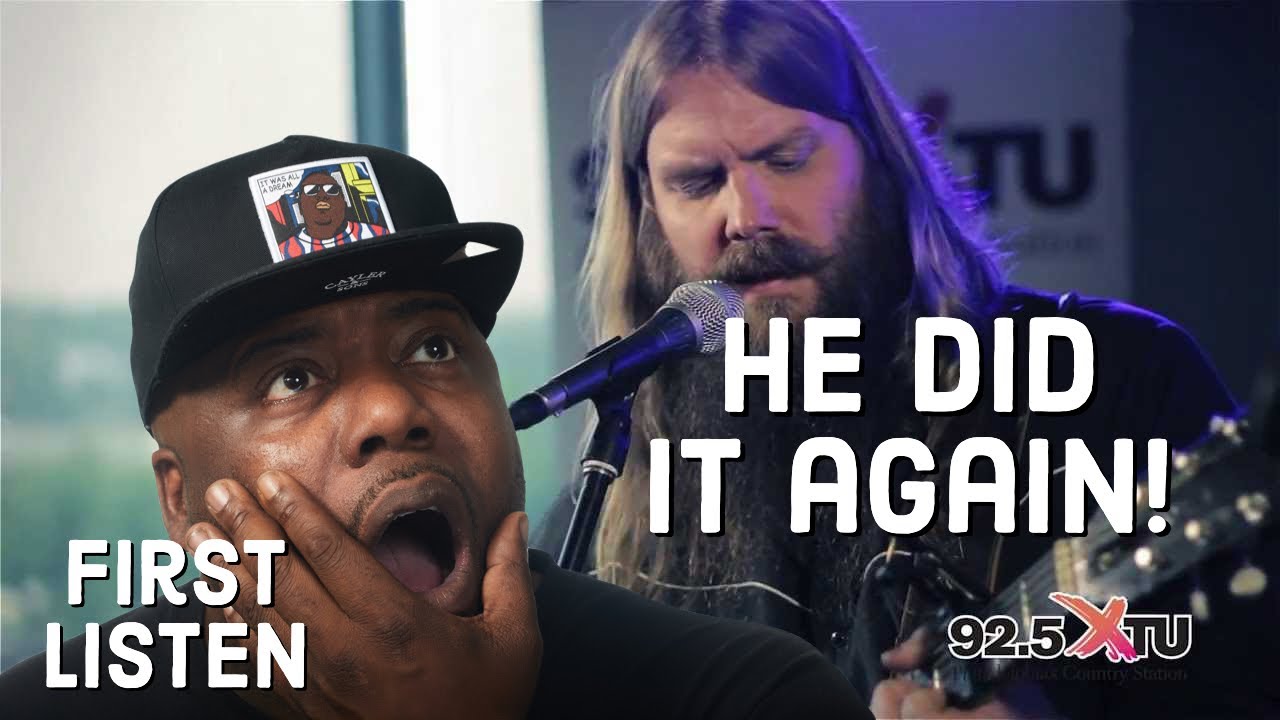 Witness the Unbelievable Reaction to Chris Stapleton's Performance!