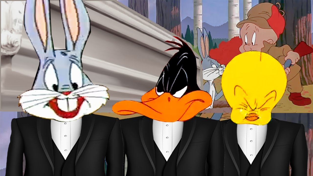 Looney Tunes - Coffin Dance Megaremix (COVER)