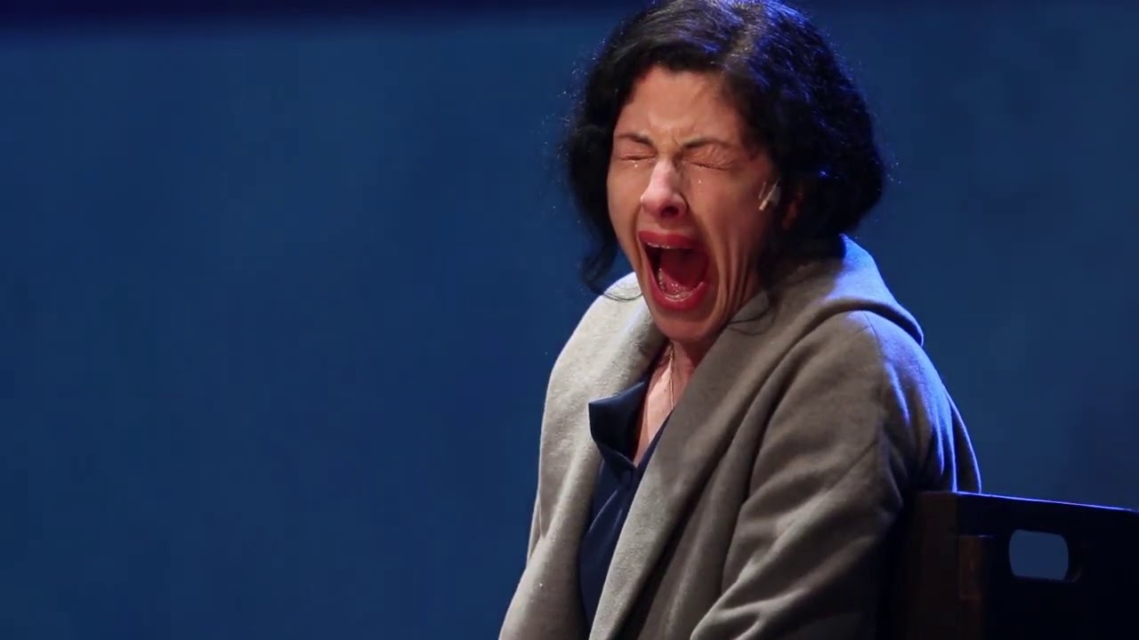 יום הולדת של אפרת בן-צור - תיאטרון גשר 2020