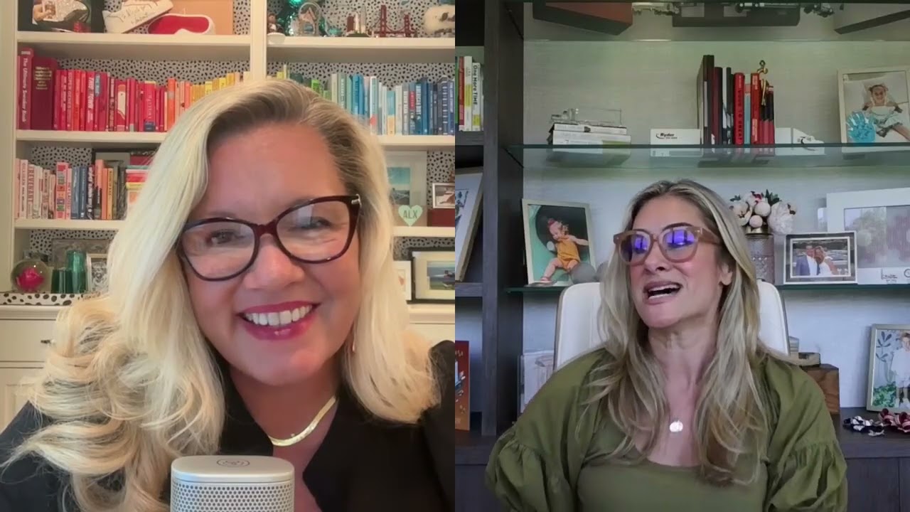 The Messy Middle: Stephanie Wicky on Love, Loss & Starting Over