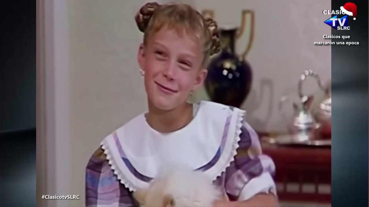 📺TELENOVELA - CARRUSEL (1989) - CAPITULO 100 - Parte 1