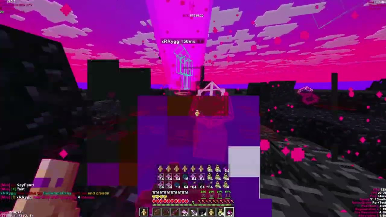 krcrystal but easy