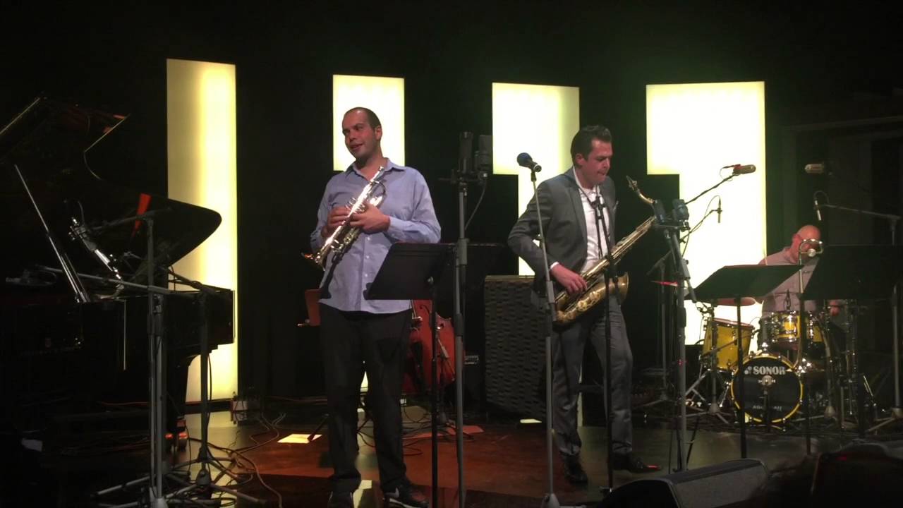 Happy by Pharrell Williams - Johannes Müllers JAZZ MILE - Jazz / Salsa Version