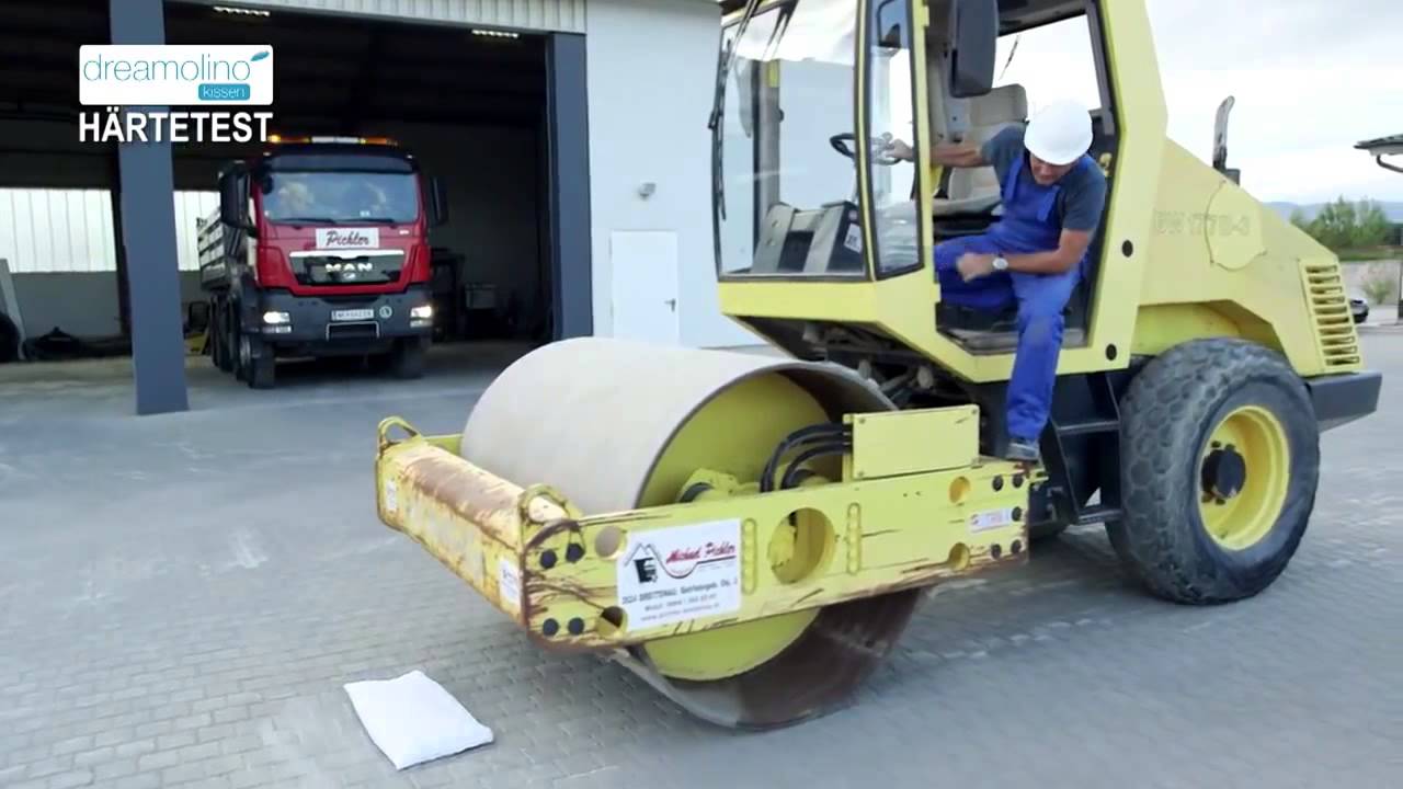 Dicke Berta! - Der härteste Kopfkissen-Test der Welt