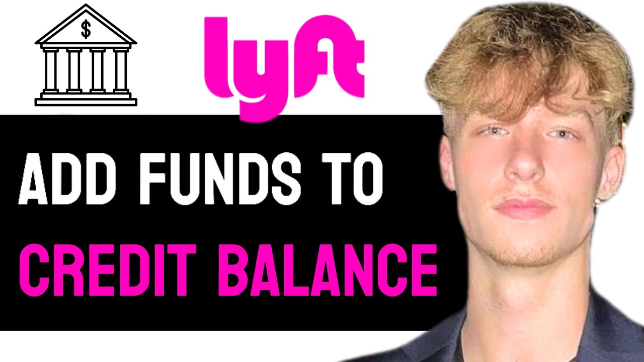 How to Add Bank Funds to Lyft Cash! (2024 guide)