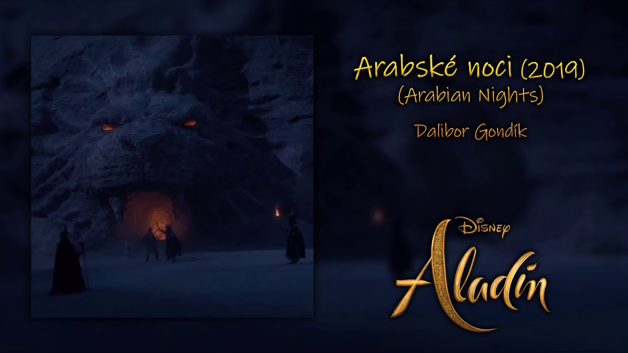 Dalibor Gondík - Arabian Nights (2019) (