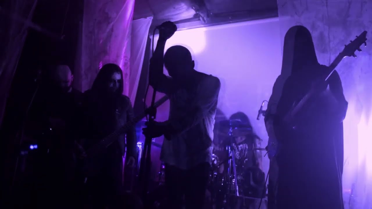 GEXEROTT- Hallucinetic Violet Ignition (live ) 02 OCT 2021