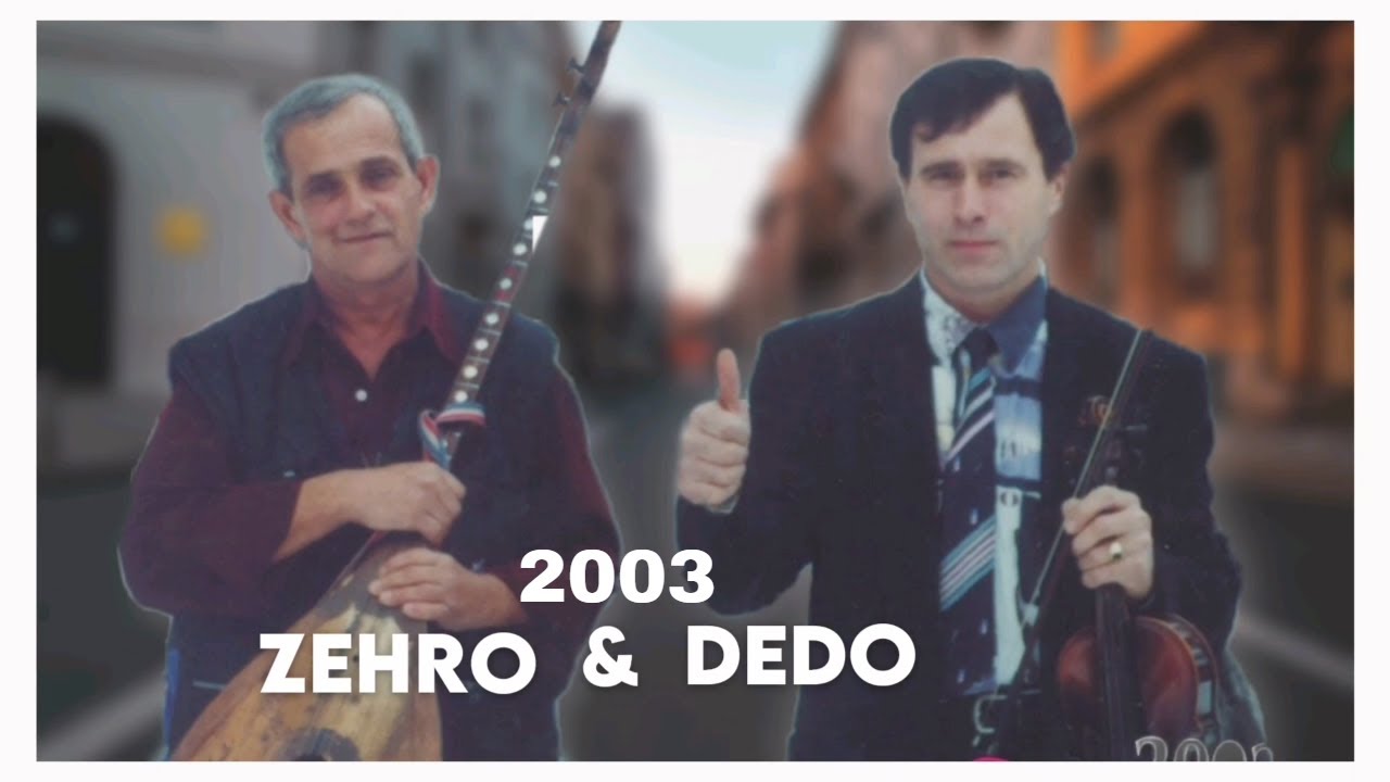Zehro i Dedo - Urodile ranke kruške - (2003)