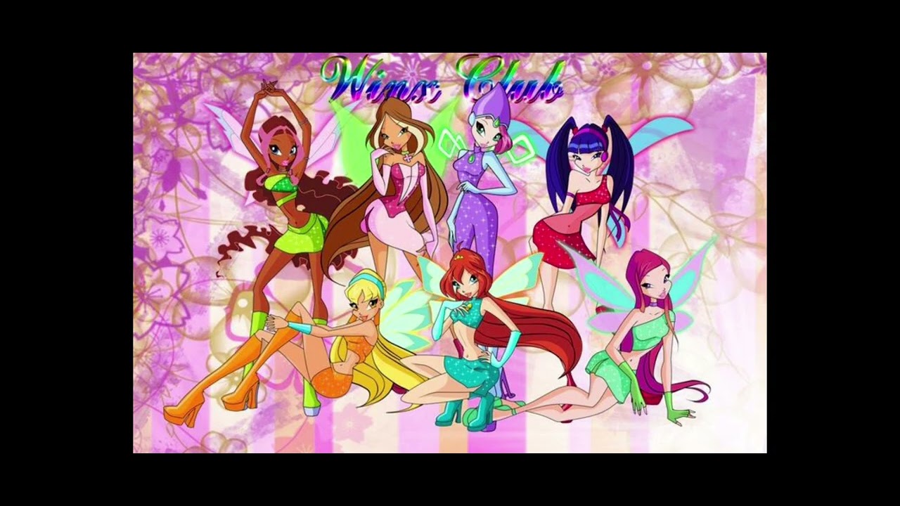 Bloom+Aisha+Stella Nick Charmix Transformations in Sirenix Mission On Roblox ( full song )