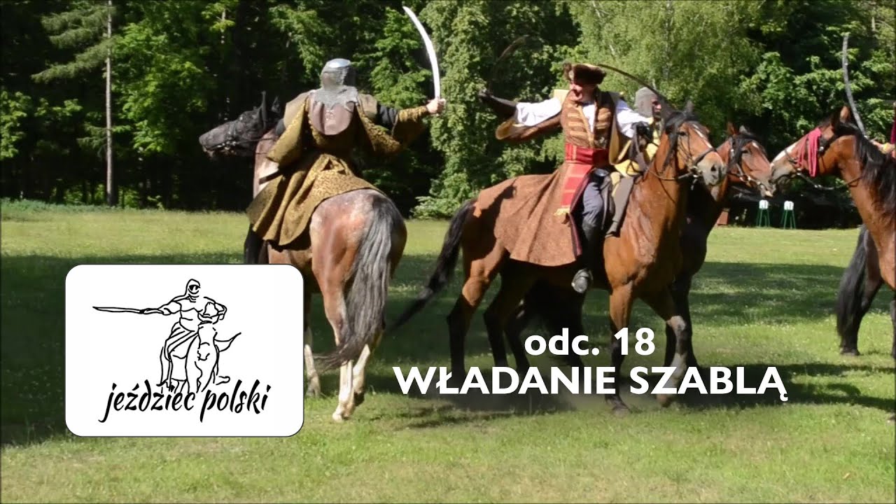 Detaliki techniczne [18] Władanie szablą
