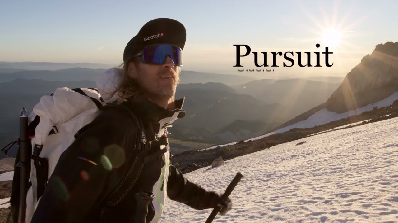 Smith Optics Pursuit Glacier Sunglasses