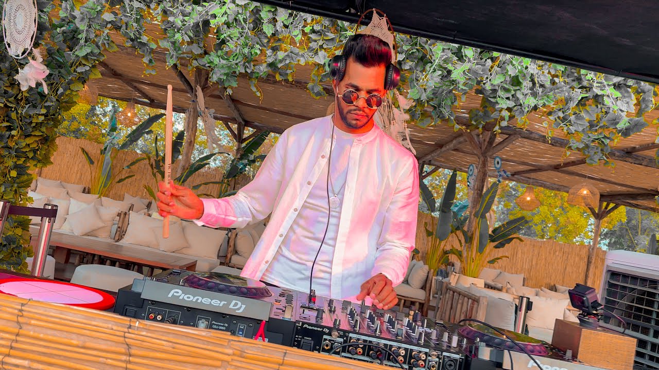 Afro House Mix 2023 Mixed by Shehzad K (Soul Beach Dubai)