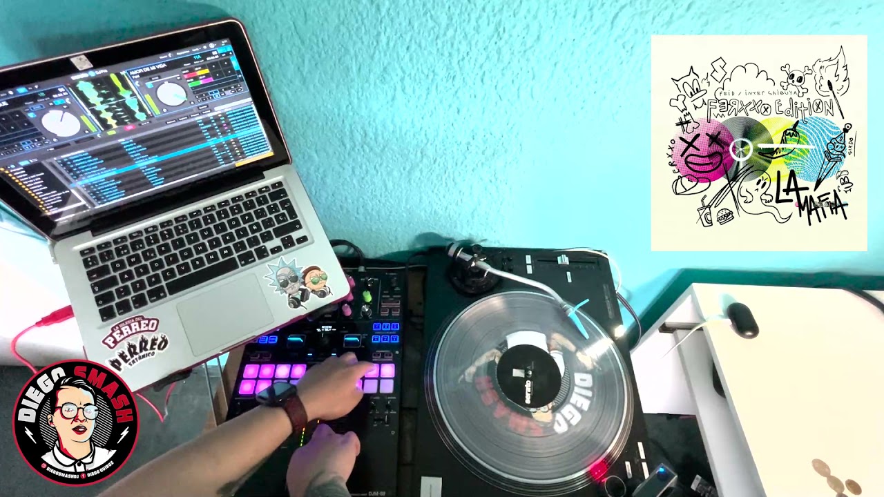 MIX FEID (INTER SHIBUYA (FERXXO EDITION)) BY Diegosmashdj