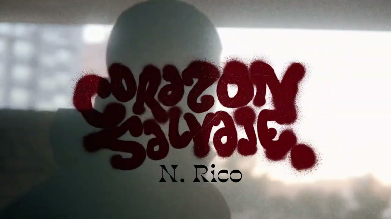 N.RICO - CORAZÓN SALVAJE (ONESHOT)
