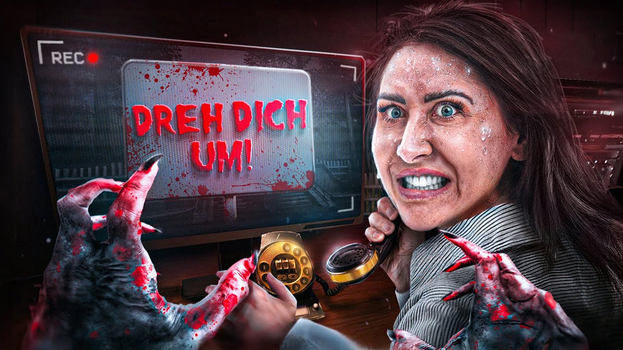 Krasses Game ☎️ FNAF, Phasmo und Observation in einem! Unheim I Das Familienhaus ☎️