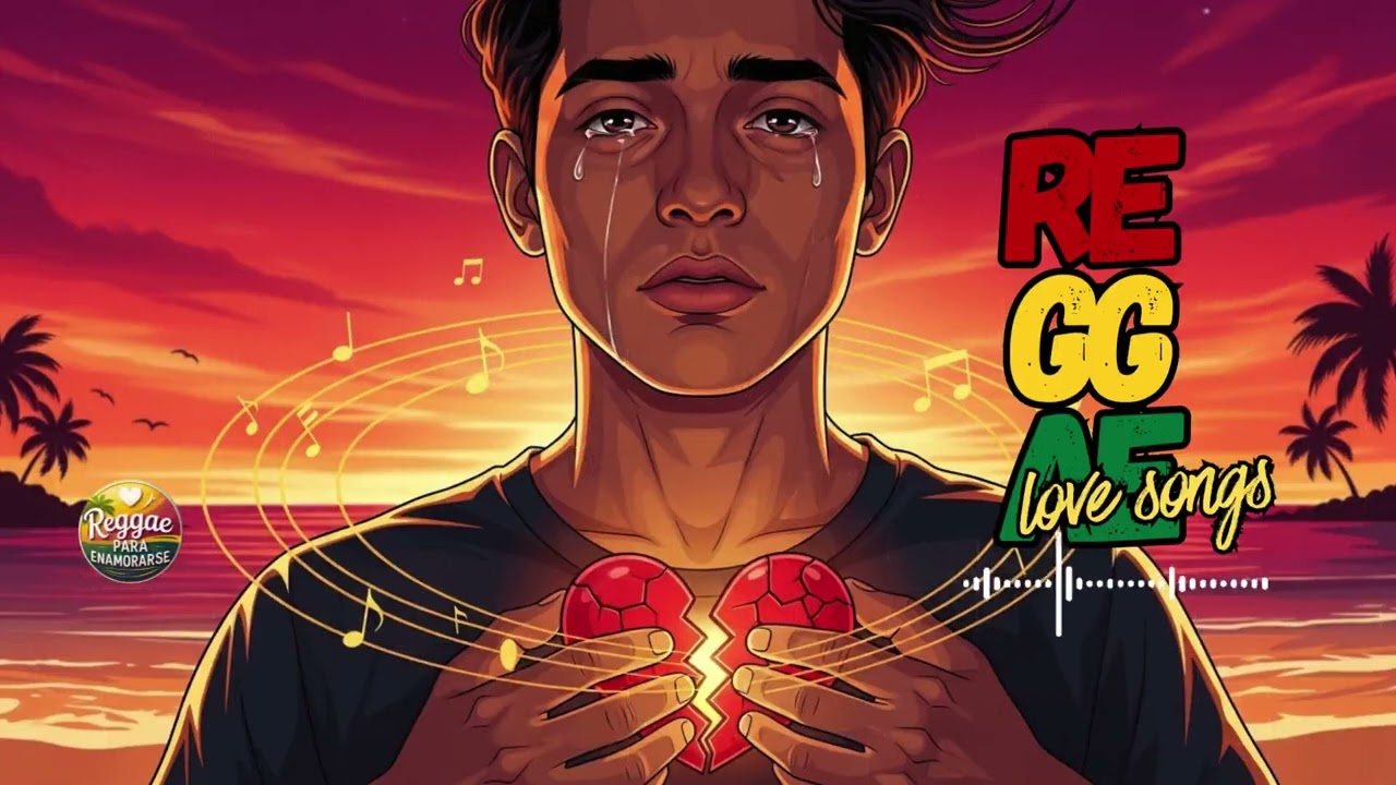 Reggae Romántico en Español 2026 💔 Canciones de Amor y Desamor para Corazones Rotos