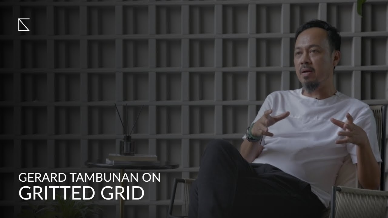 Gerard Tambunan on The Gritted Grid
