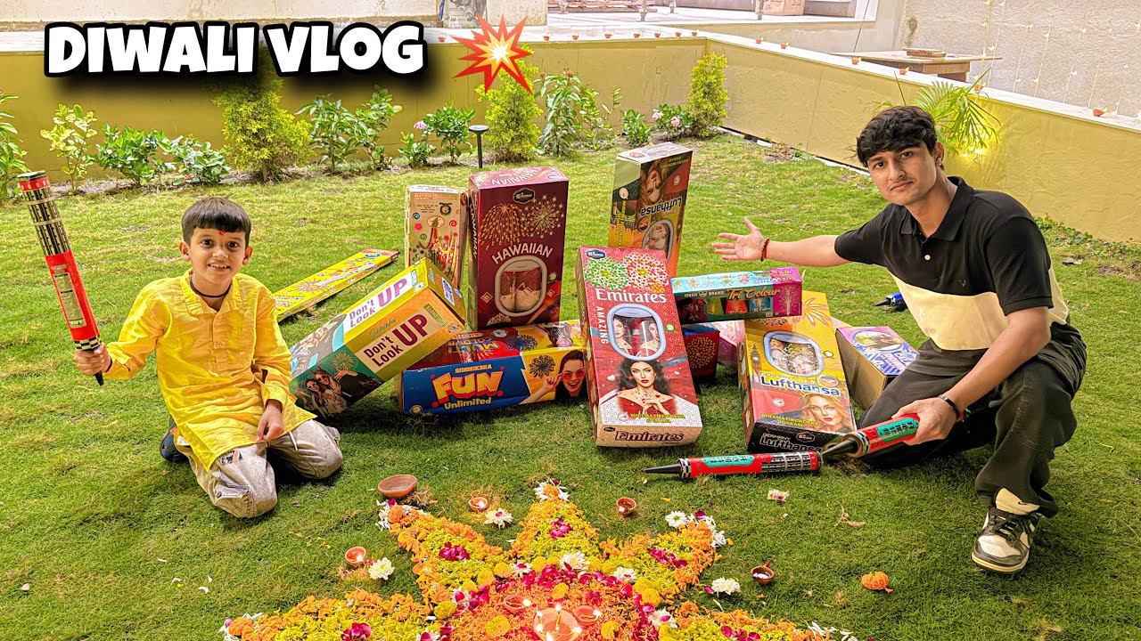 Diwali vlog 2025 ❤️ 