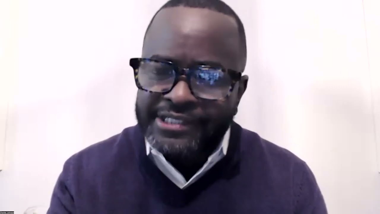 Charles Johnson 2024 CU Regent At Large Candidate