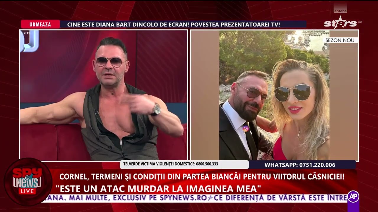 Cornel Păsat face declarații șocante: C&acirc;nd femeia nu-ți oferă ce ai nevoie, &icirc;ți oferă alcoolul!
