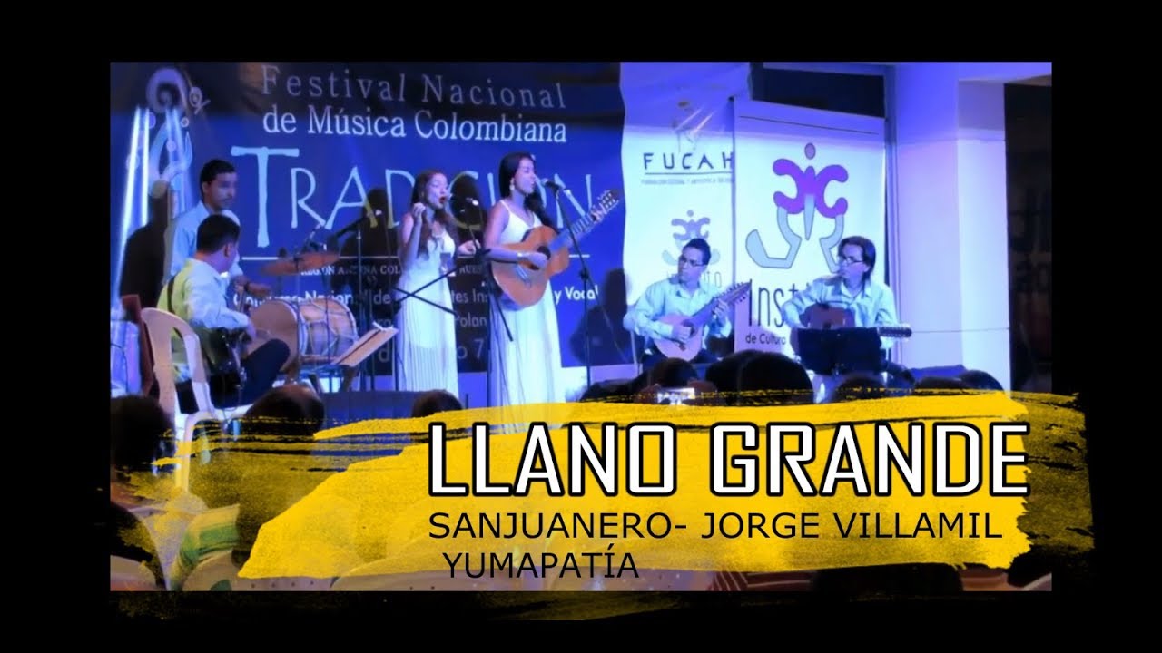LLano grande - YumaPat&iacute;a (VIDEO)