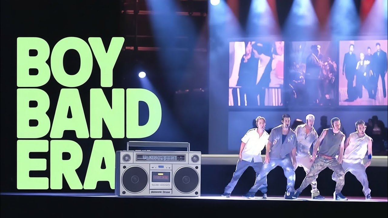 NSYNC Peak Era - Complete 1999-2001 Tour Performances (2 Hours)