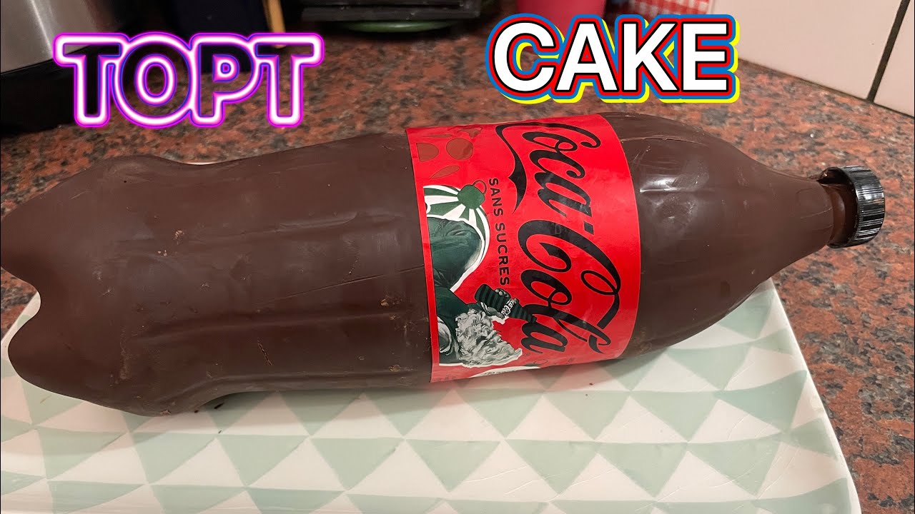 Такой торт вы еще не пробовали Торт Кока Кола, You've never tried a cake like this Coca Cola Cake