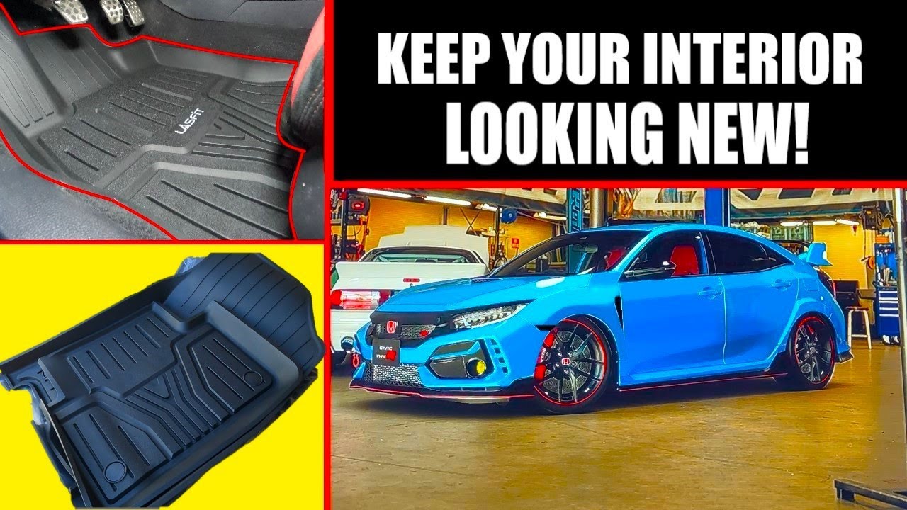THE BEST ALL WEATHER MATS FOR YOUR 10TH GEN CIVIC