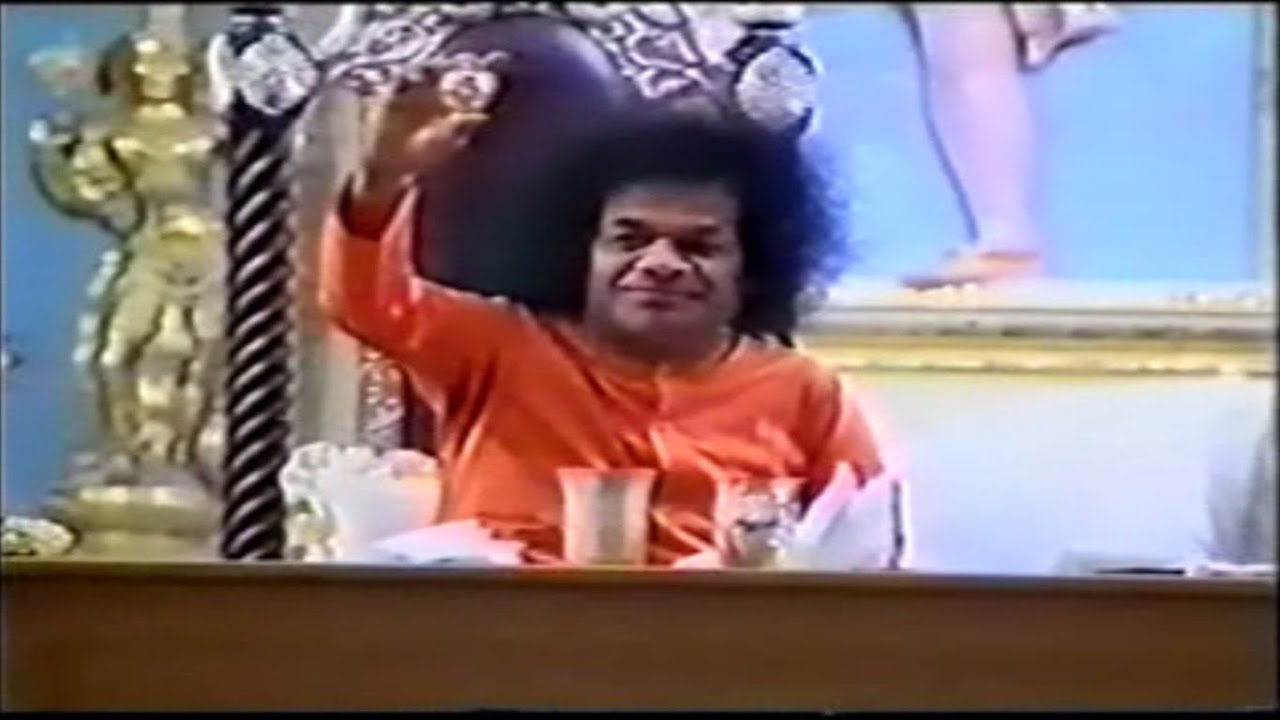 Bhagavan Sri Sathya Sai Baba | Maha Shivarathri Celebrations | March 4-5 2000