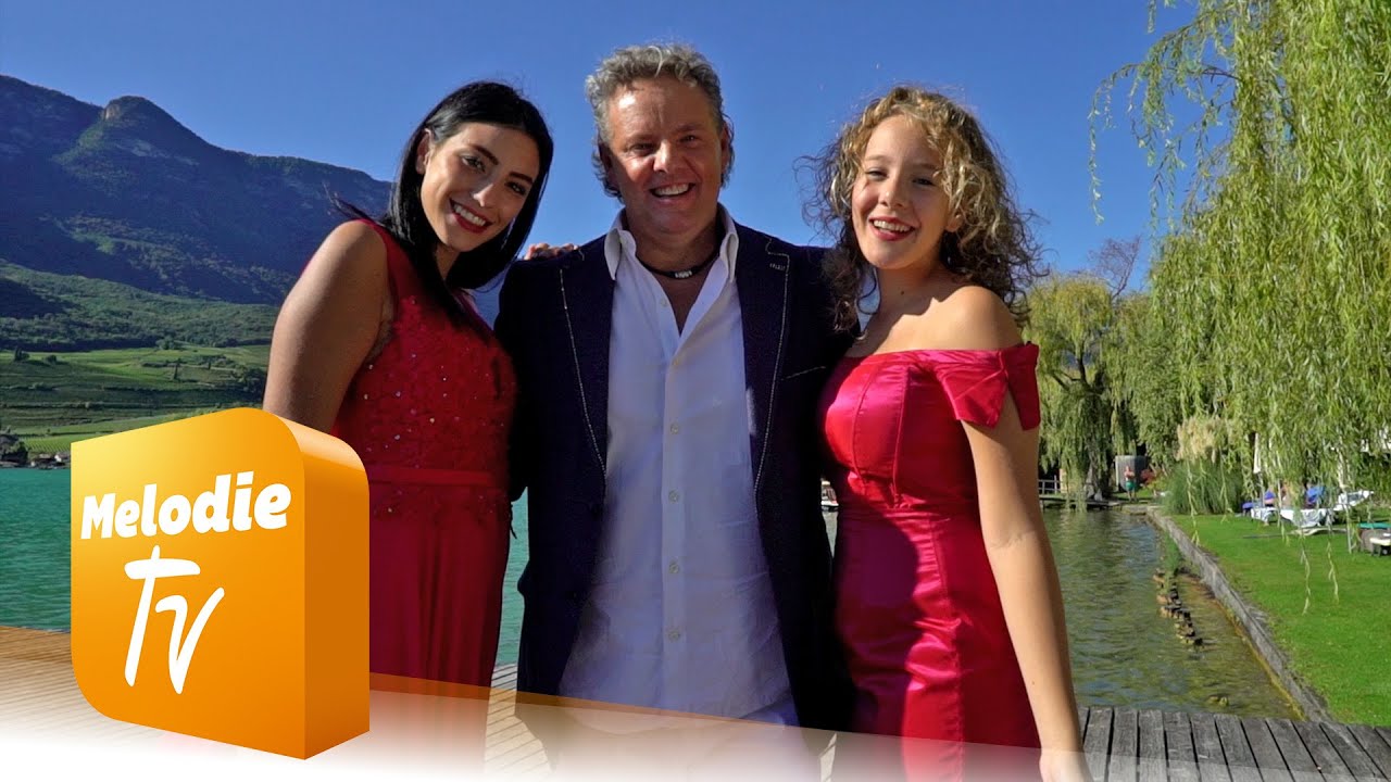 Graziano mit Roberta und Beatrice - Viva la Vita (Offizielles Musikvideo)