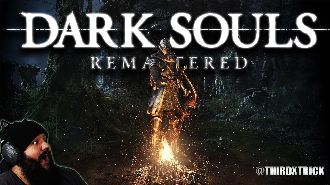 DARK SOULS AND ALAN WAKE | SPOOPY | ROAD TO 500 SUBS