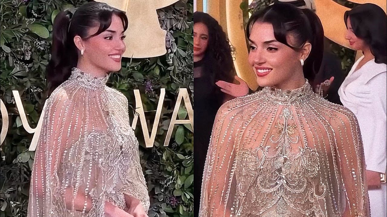 Riad en shock: Hande Erçel desata una tormenta en los Joy Awards