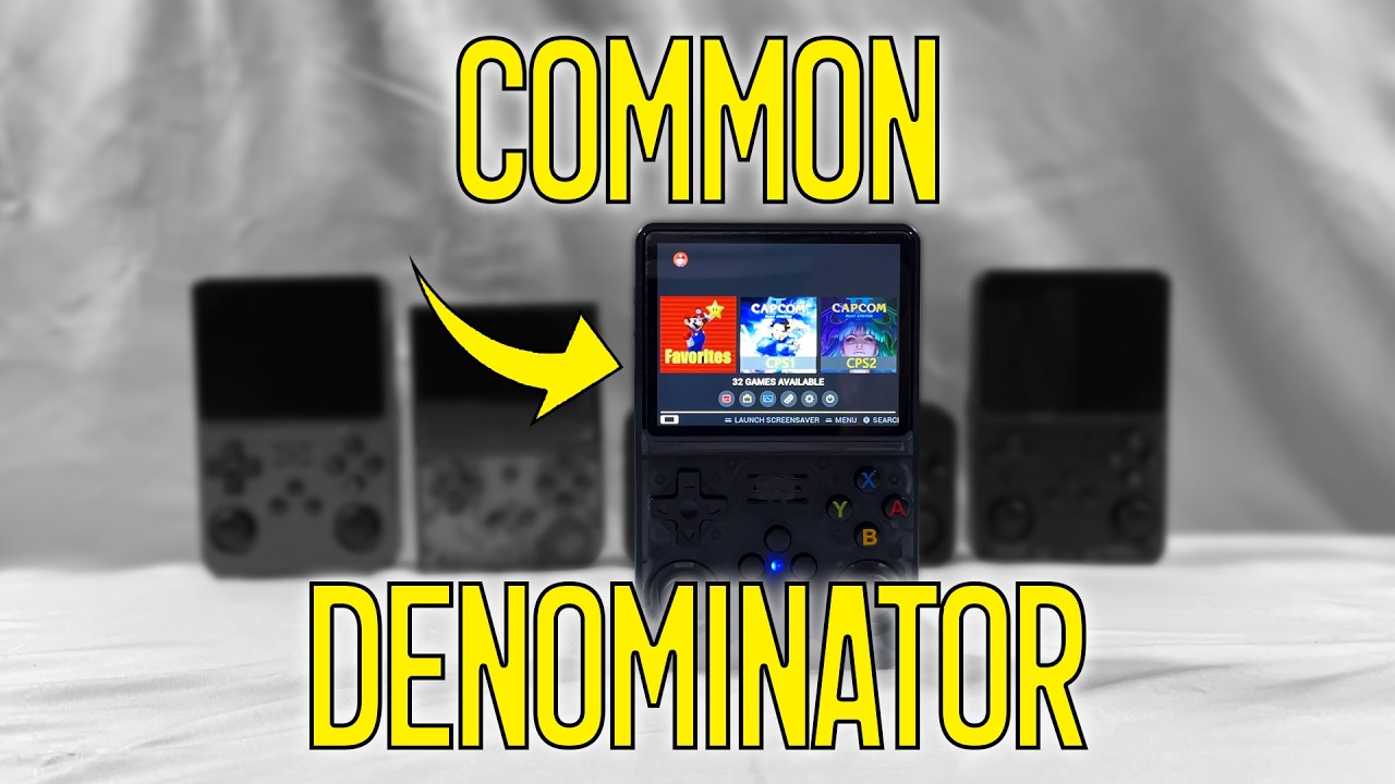 What Makes A Cheap Retro Handheld Suck?!