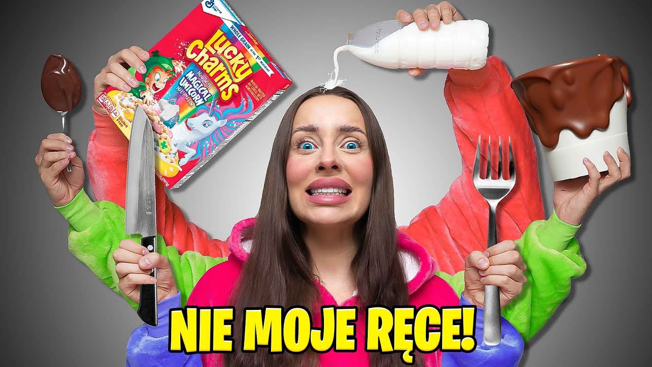 NOT MY ARMS CHALLENGE Z FARELLEM!