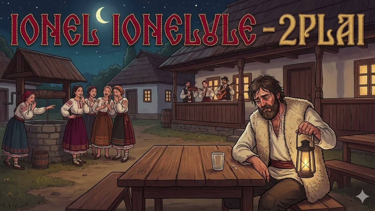 Ionel Ionelule - 2plai (de Gheorghe Dinică)
