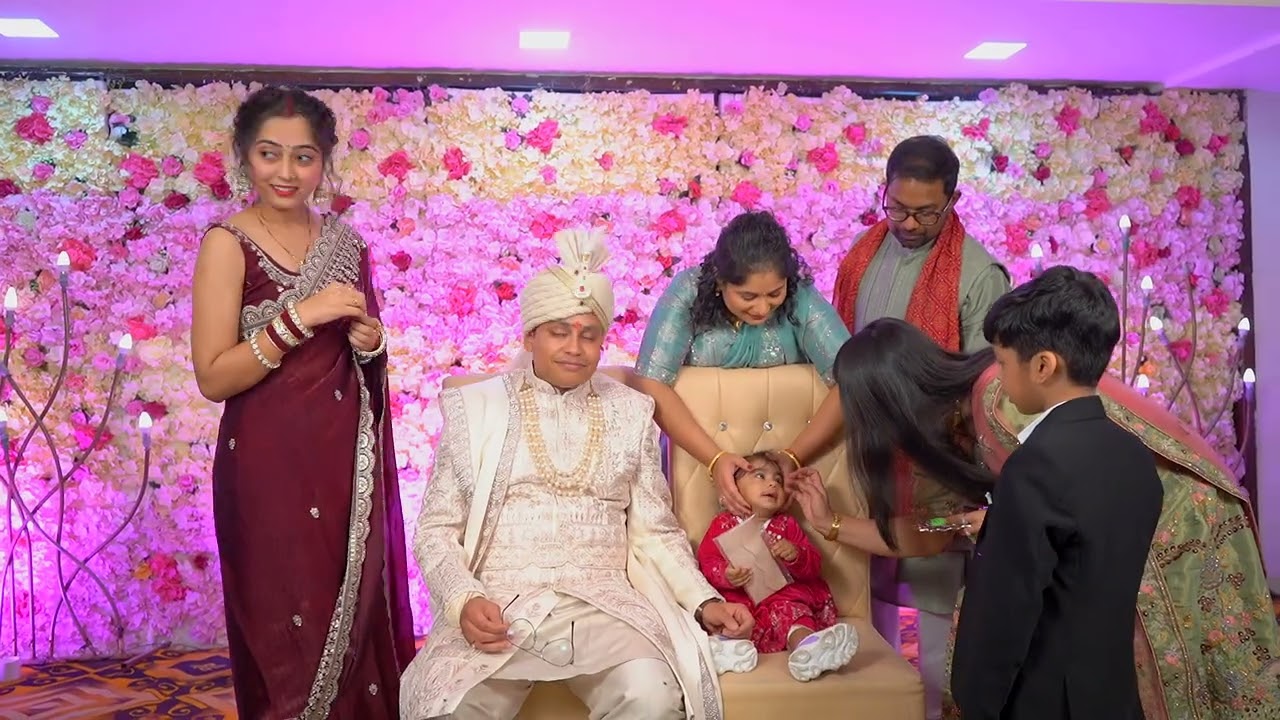 Wedding Day: Part 01