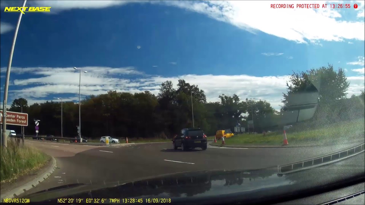 more roundabout fun