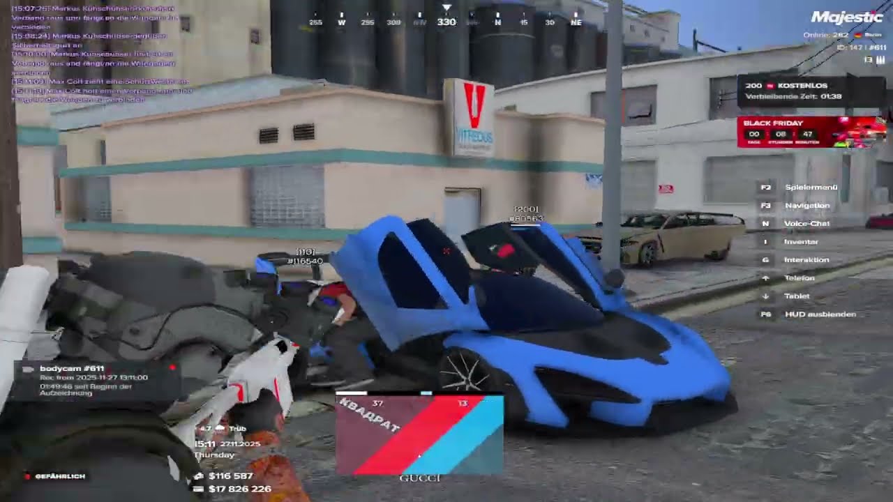 Majestic RP Max Colt Comeback
