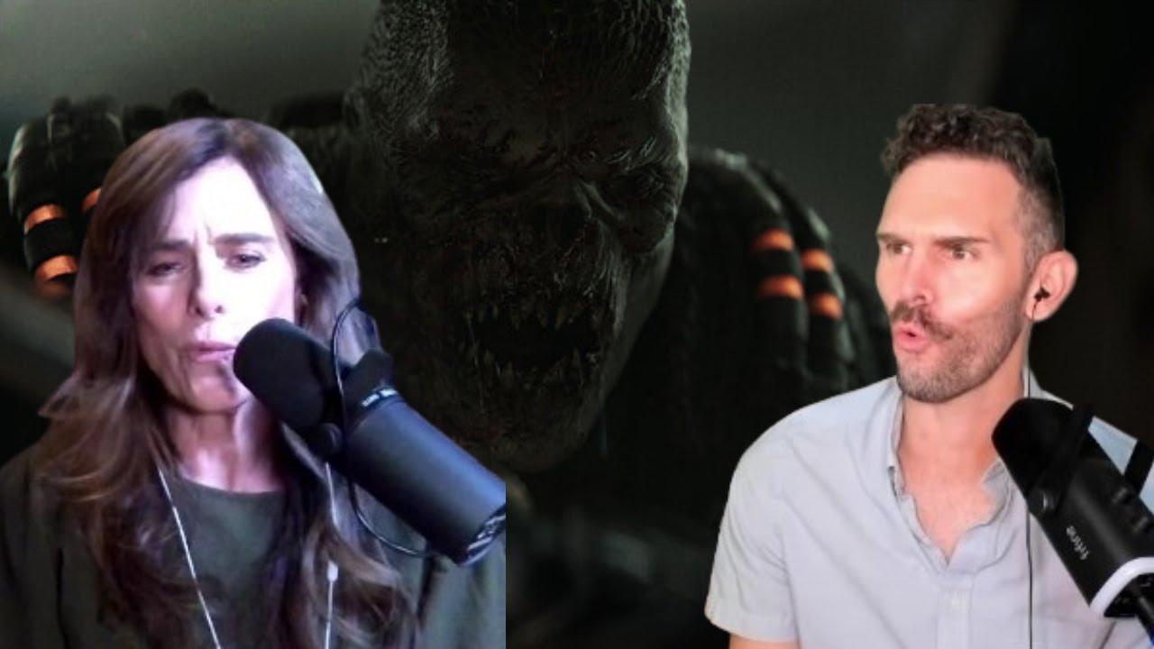 Mom Reacts to Gears of War E Day Trailer - Xbox Showcase 2024