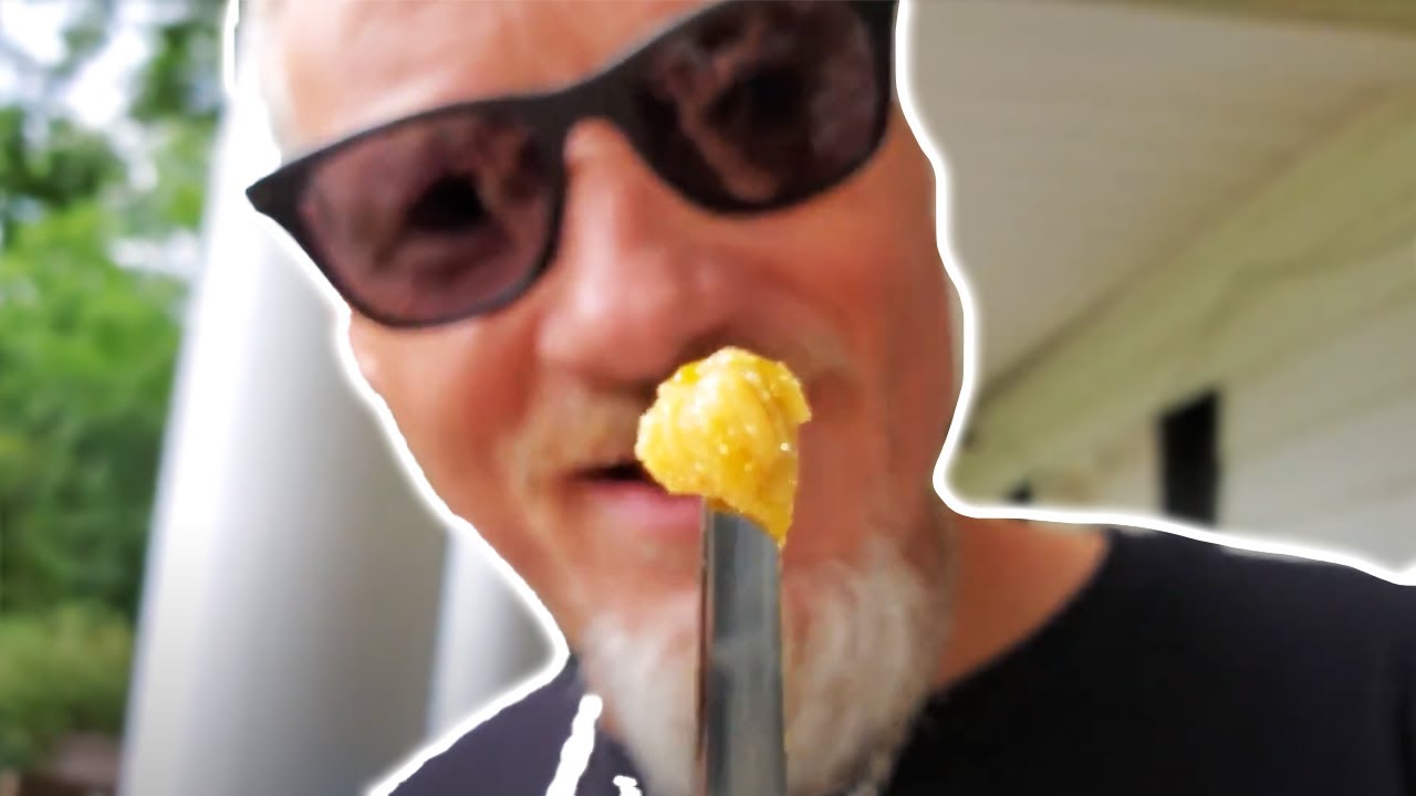 Turning Cannabis Flower into Rosin